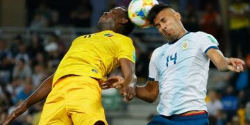 Argentina cayó en octavos de final del Mundial de Polonia