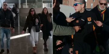 Los hermanos Caniggia declaron en los tribunales de Córdoba
