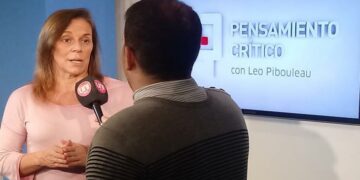 Para Montero, los dichos de Pichetto son “ridículos”