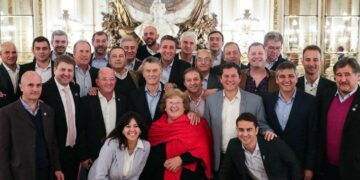 Macri regresa hoy a Córdoba en formato proselitista