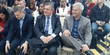 Renovado apoyo político a Negri