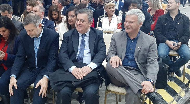 Renovado apoyo político a Negri Renovado apoyo político a Negri