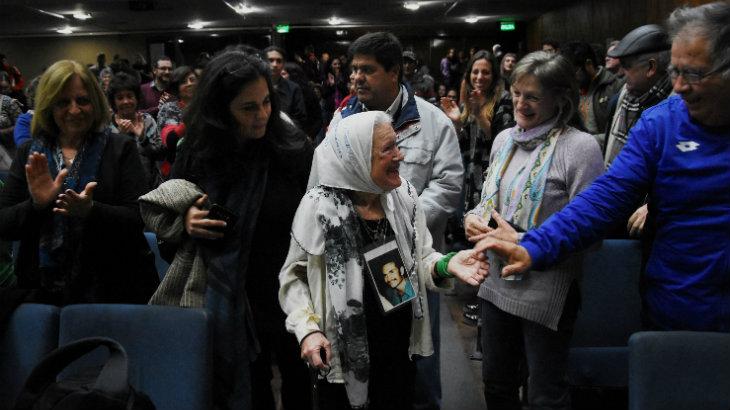 Debate sobre memoria, género y juventud en el contexto gremial