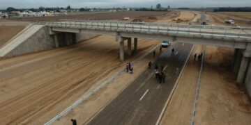 Autorizan un crédito de US$120 millones para obras públicas