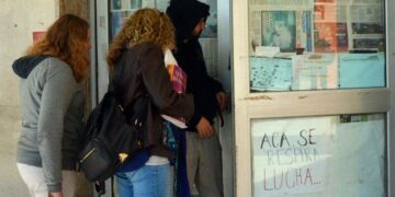 La asamblea de los estudiantes criticó el fallo por la toma