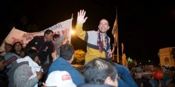 El triunfo, perfila a Picat como referente de la UCR en el interior