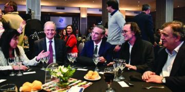 Pichetto reclamó “menos espíritu cartonero” en el país