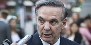 Pichetto descartó la tercera vía y confirmó la polarización de la elección