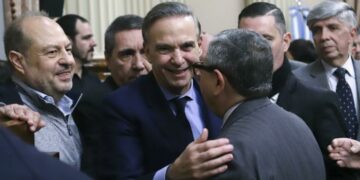 El peronista Pichetto será el candidato a vicepresidente de Macri