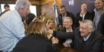 El Frente Patriótico Córdoba  se constituirá con 13 partidos