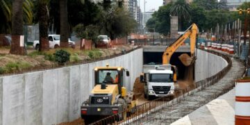 Tiene fecha la habilitación del túnel de Plaza España