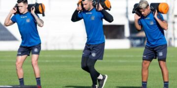 El primero en volver