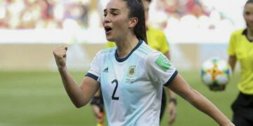 Argentina logró un histórico empate en el debut ante Japón