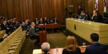 Causa CBI: Siete años de prisión para Rodrigo por lavado de activos y evasión