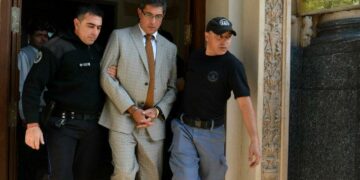 Narcoescándalo: agravaron  las condenas a cinco policías