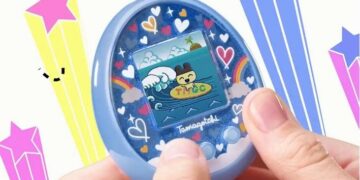 Nueva Tamagotchi