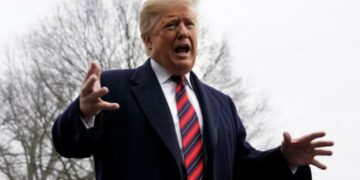 Nueva demanda contra Trump