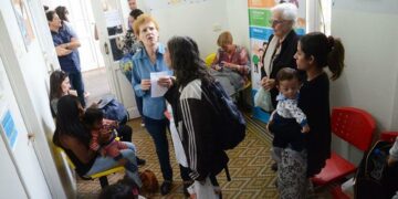 La Justicia intervino ante el colapso de los hospitales