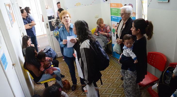 La Justicia intervino ante el colapso de los hospitales La Justicia intervino ante el colapso de los hospitales
