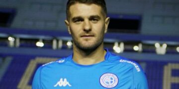 Se quedó con el Tanque