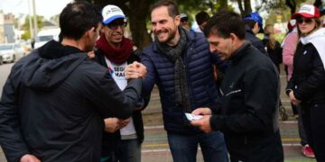 Nueve candidatos compiten el domingo en Villa María