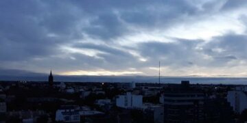 Gran apagón a nivel nacional