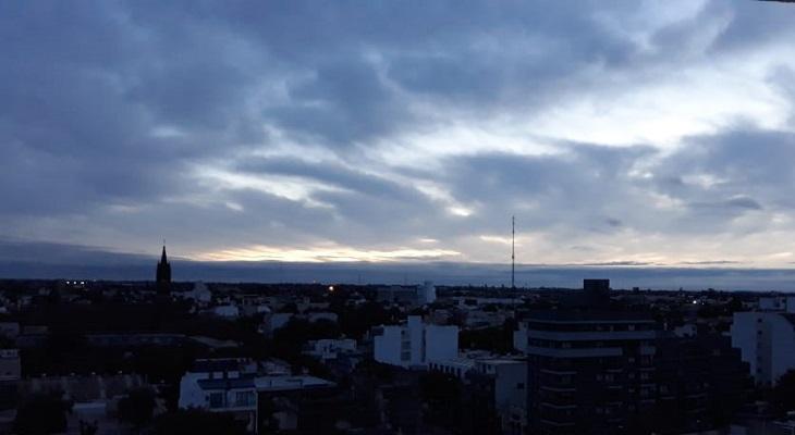 Gran apagón a nivel nacional Gran apagón a nivel nacional