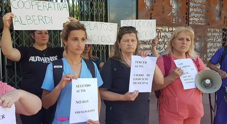 Los Comedores de día reclaman a la Municipalidad deuda de $2 millones Los Comedores de día reclaman a la Municipalidad deuda de $2 millones