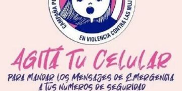 Lanzan una “app” de auxilio para situación de violencia de género