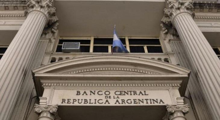 Las reservas internacionales cayeron US$6.883 millones en mayo