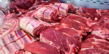 Carne: el consumo interno cae y suben las exportaciones