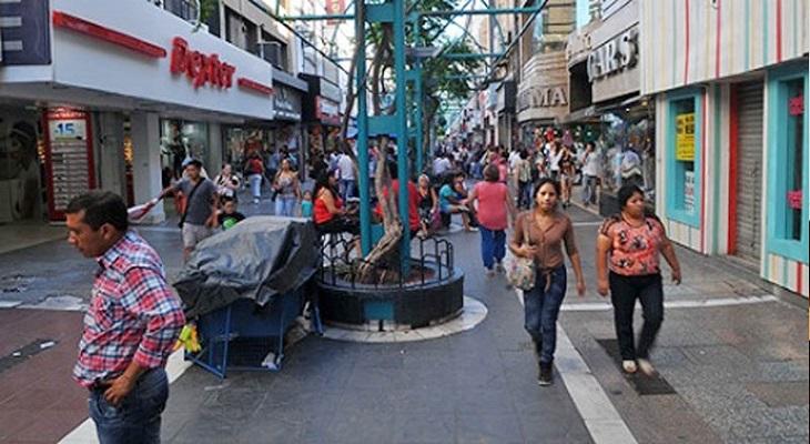 El comercio cordobés se desplomó 12,9% en mayo El comercio cordobés se desplomó 12,9% en mayo