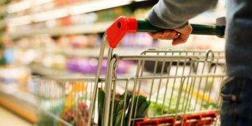 Argentina, el tercer país del mundo con más inflación