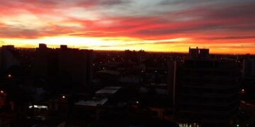 Así estará el clima durante este fin de semana