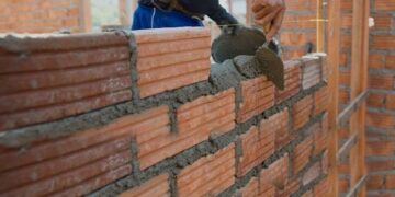 Construir en Córdoba aumentó 55% interanual en Mayo