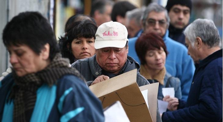 La informalidad afecta al 50% de los trabajadores argentinos La informalidad afecta al 50% de los trabajadores argentinos