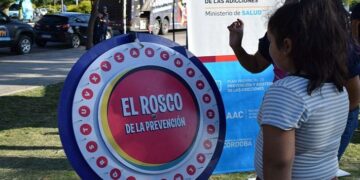 Inicia la semana provincial de la Prevención del Consumo de Drogas