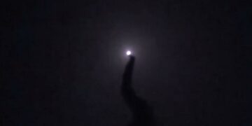 Así derribó Irán a un dron estadounidense