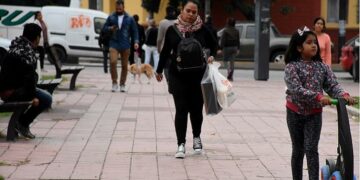 Así estará el tiempo durante este fin de semana