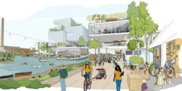 Google intenta construir un polémico “barrio inteligente”