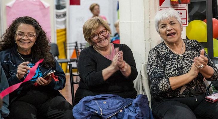 Cobran el medio aguinaldo los jubilados provinciales Cobran el medio aguinaldo los jubilados provinciales