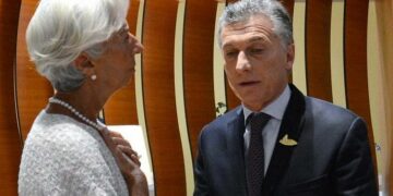 La Argentina concentra el  61% de los préstamos del FMI