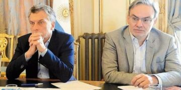 Con pocas certezas, Macri y Lopetegui se refirieron al apagón