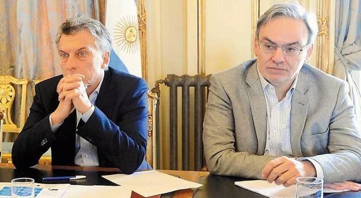 Con pocas certezas, Macri y Lopetegui se refirieron al apagón Con pocas certezas, Macri y Lopetegui se refirieron al apagón
