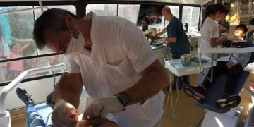 ¿Dónde estarán los Móviles Municipales en la primera semana de Julio?