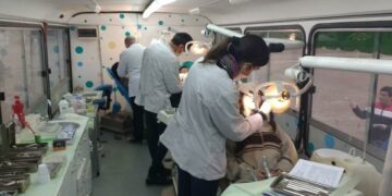 Este es el cronograma de los móviles municipales para la semana