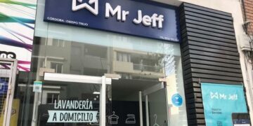 El “delivery de ropa” abrió un local en  pleno Nueva Córdoba
