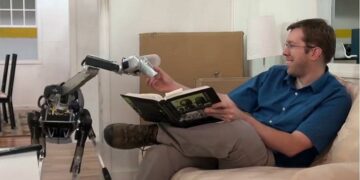 A fin de año lanzarán a la venta el perro robótico Spot