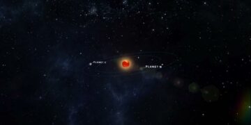 Encuentran dos planetas habitables similares a la Tierra
