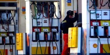 Shell también se sumó al aumento de 1,5% en los combustibles